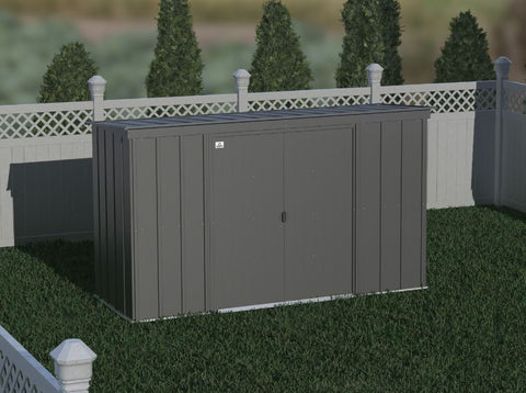 Arrow Classic Shed 10x4 Ft
