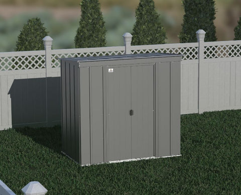 Arrow Classic Shed 6x4 Ft