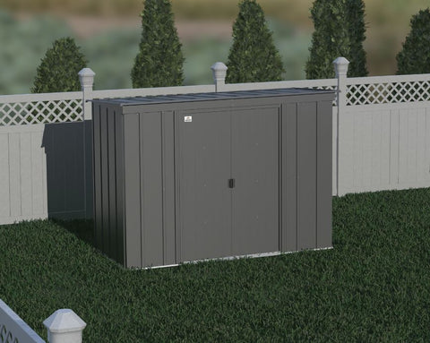 Arrow Classic Shed 8x4 Ft