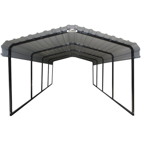 12x24x7 Ft CARPORT Outdoor Weather Protection - Buy Online at YardEpic.com