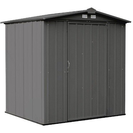 EZEE Steel Shed 6x5 Ft - Buy Online at YardEpic.com