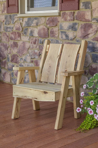 Timberland Chair with Glider Option