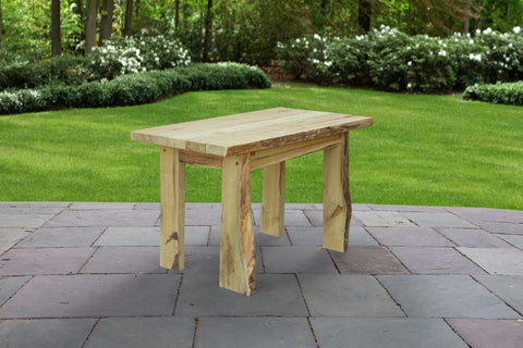 Autumnwood Table with Optional Benches