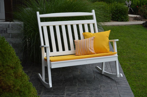 Classic Double Rocker for Two Outdoor