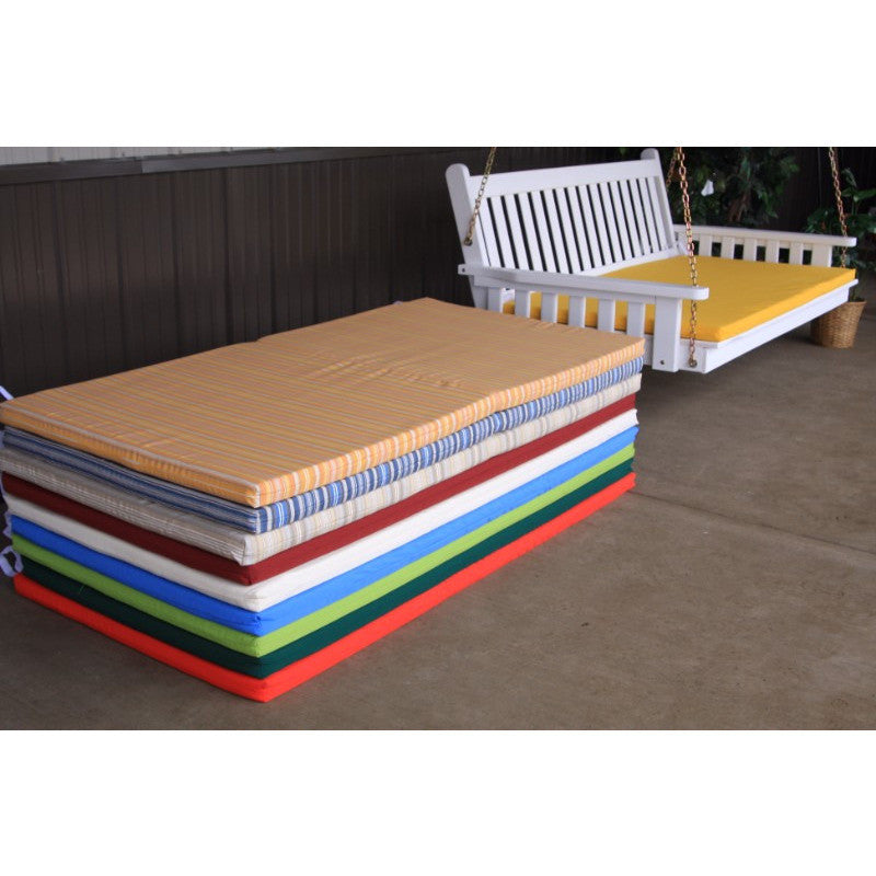 6 foot swing cushion deals