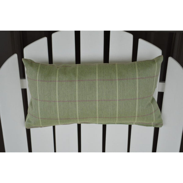 Adirondack head pillows 2025