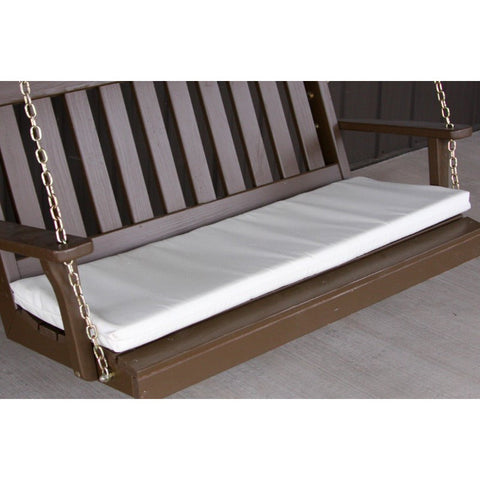 4 Ft Wide Bench Cushion Accessory - Buy Online at YardEpic.com