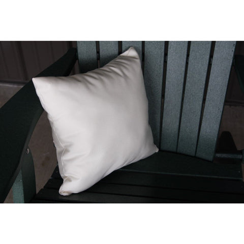 20" Pillow Accessory for Chairs Benches Swings - Buy Online at YardEpic.com