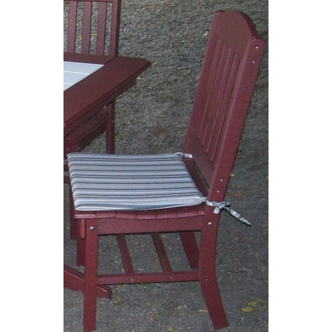 Poly Dining Chair Seat Cushion - Buy Online at YardEpic.com