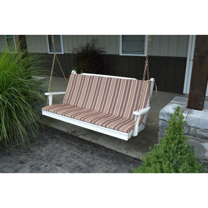 6 ft outdoor deals bench cushion