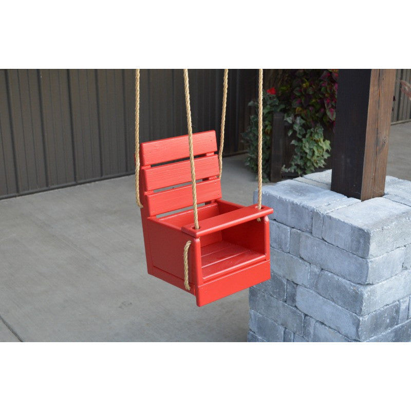Baby 2025 porch swing