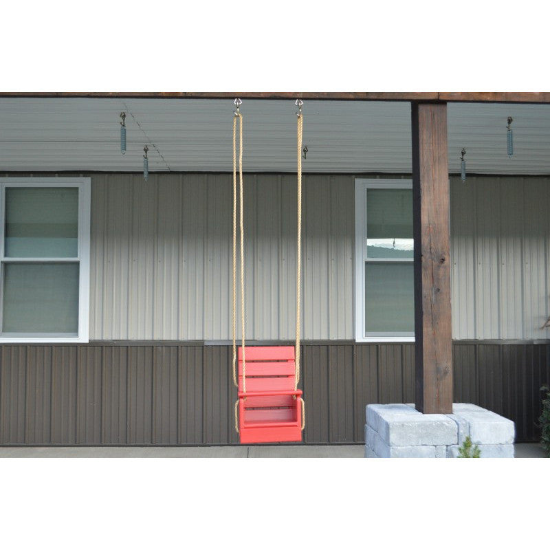 Baby Porch Swing (Rope Included) YardEpic