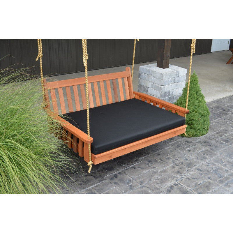 5 ft shop swing cushion