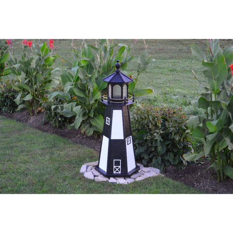 Cape Henry, Virginia Replica Lighthouse - Buy Online at YardEpic.com