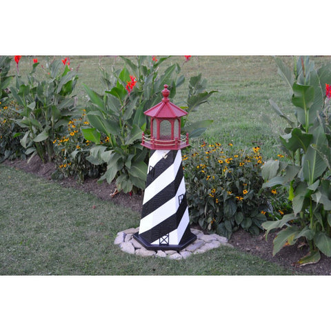 St. Augustine, Florida Replica Lighthouse - Buy Online at YardEpic.com