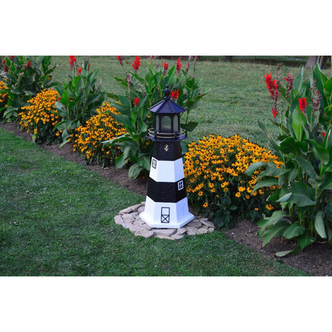 Fire Island, New York Replica Lighthouse - Buy Online at YardEpic.com