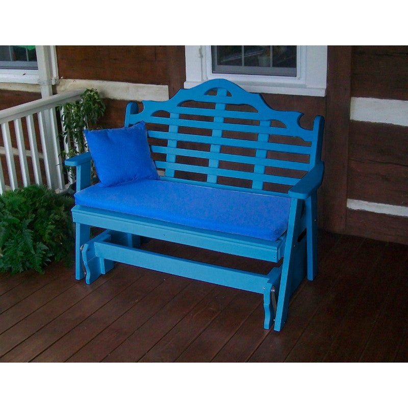 A&L Furniture Marlboro Glider - Thumbnail 4