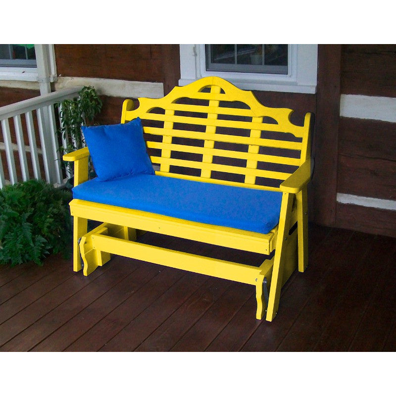 A&L Furniture Marlboro Glider - Thumbnail 5
