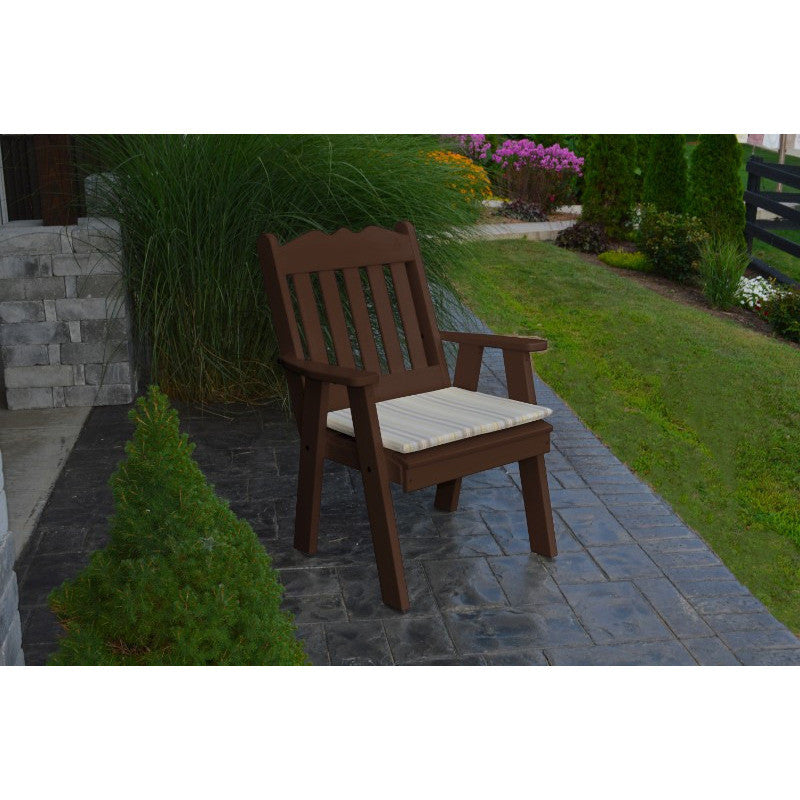A&L Poly Royal English Chair - Thumbnail 3
