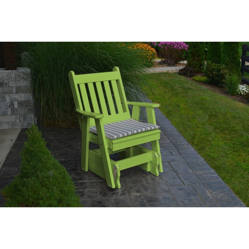 Lime green garden chairs cheap