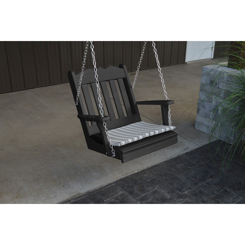 Swing chair for balcony discount online