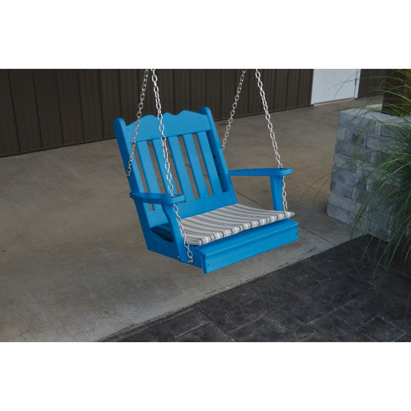 A&L Poly Royal English Chair Swing - Thumbnail 5