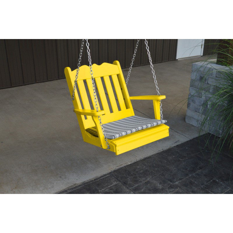 A&L Poly Royal English Chair Swing - Thumbnail 3