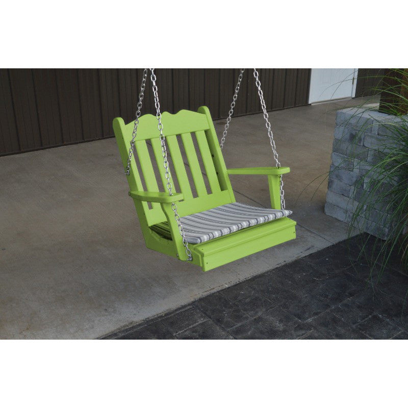 A&L Poly Royal English Chair Swing - Thumbnail 4