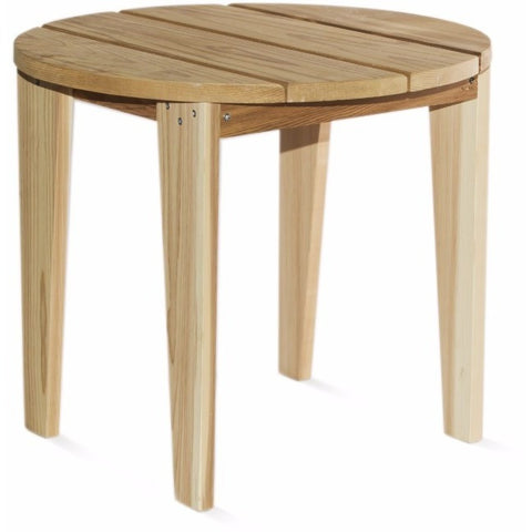 Cedar Muskoka Mini Table - MK03 - Buy Online at YardEpic.com