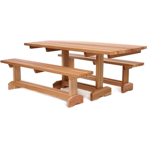 Market Table MT70U-3 - All Things Cedar - Buy Online at YardEpic.com