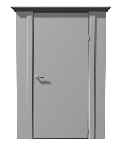 Spacemaker Patio Shed