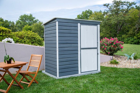 STEEL Shed in a Box 6x4