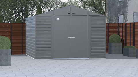 Select Steel Arrow Shed 10x12 Ft