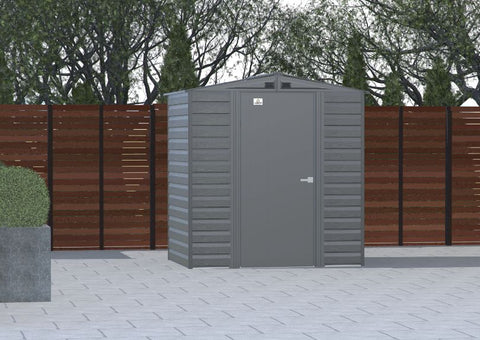 Select Steel Arrow Shed 6x5 Ft