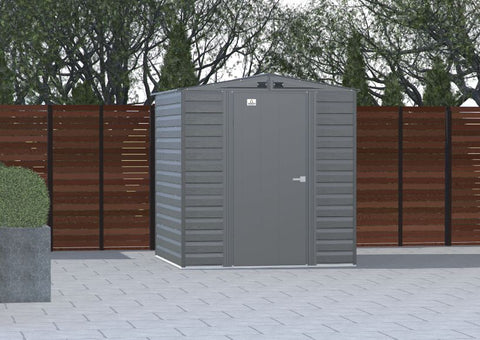 Select Steel Arrow Shed 6x7 Ft
