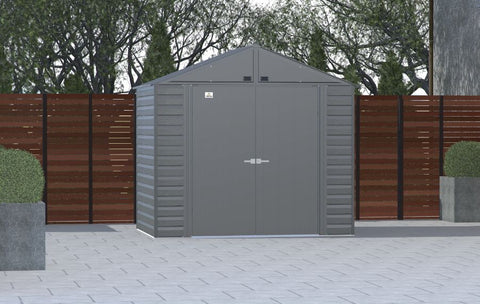 Select Steel Arrow Shed 8x6 Ft
