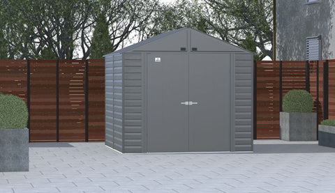 Select Steel Arrow Shed 8x8 Ft