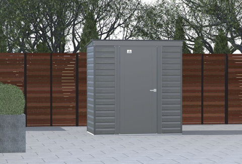 Select Steel Arrow Shed 6x4 Ft