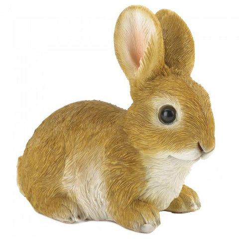 Baby Rabbit Bunny Mother and Baby Figurine Decorations