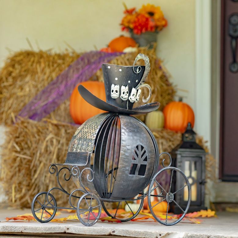 halloween straw covers custom horror pumpkin