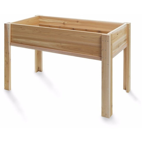 4ft. Raised Garden Box with Legs RGL34 - Buy Online at YardEpic.com