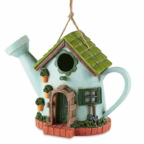 Whimsical Unique Birdhouses | Food Trucks Mushroom Cabbage Barn Watering Can