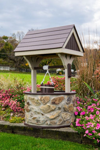 Custom Wishing Wells